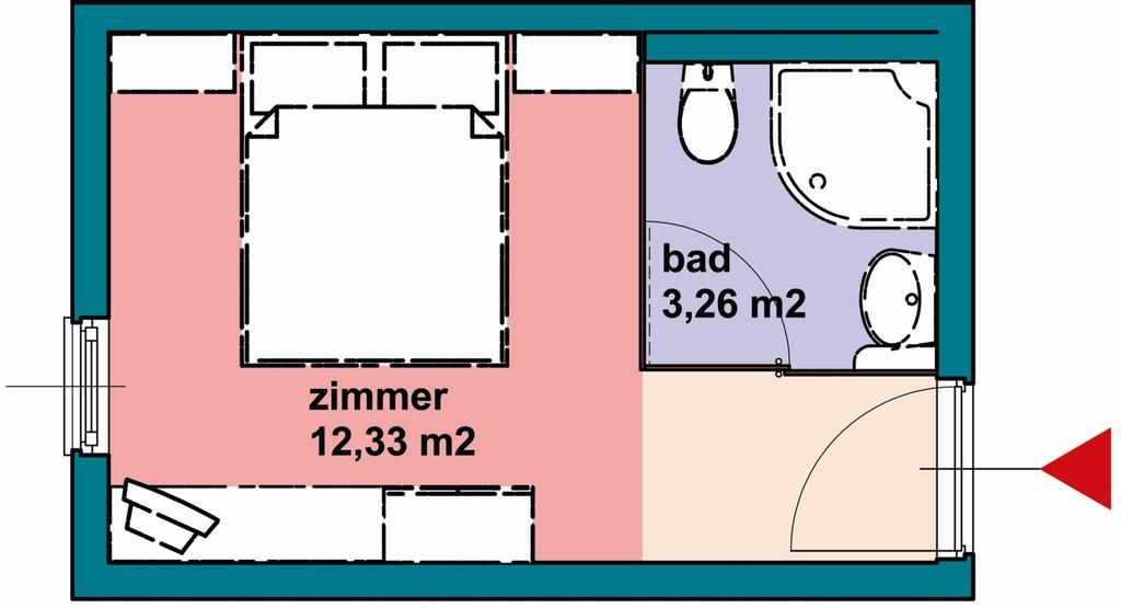 Fairsleep Avia Motel Gmuend Room photo